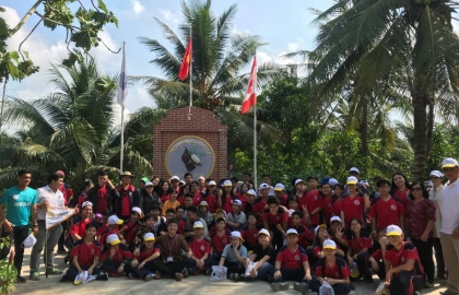 QUY TRÌNH SẢN XUẤT CACAO - KHU DU LỊCH XẺO QUÝT